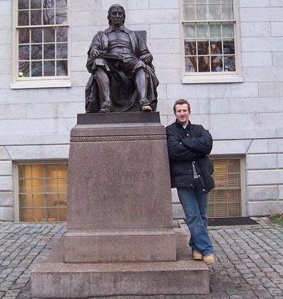 Michael Fabing at Harvard University (USA)