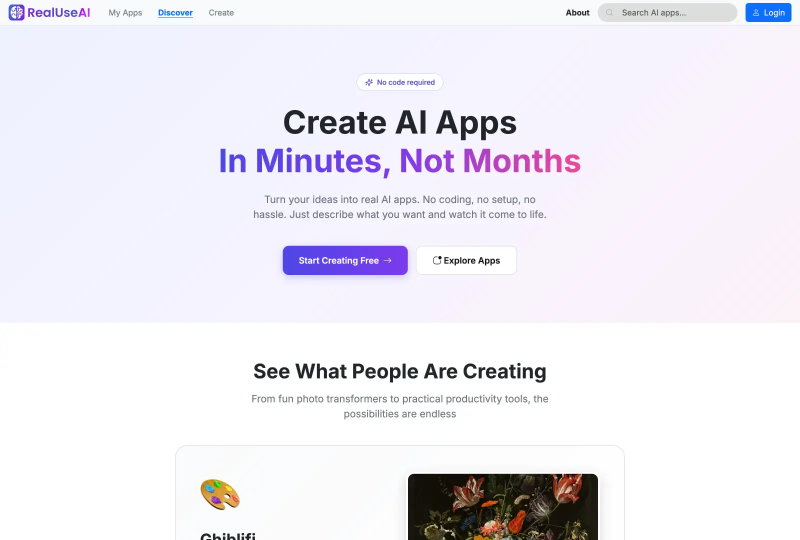 Shiftly dashboard preview